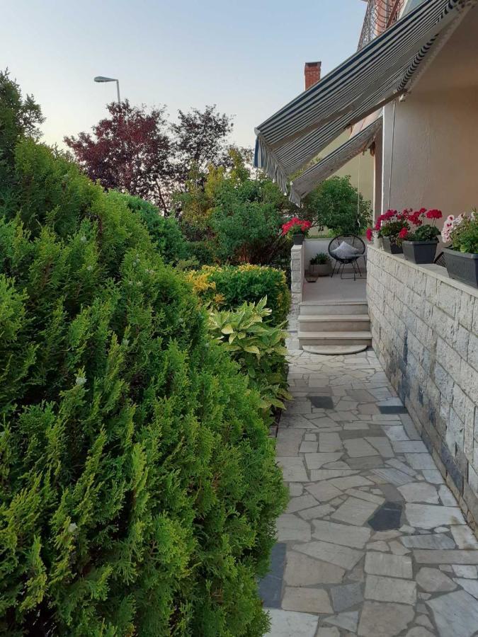 Apartman Bowie&Apartment Morgan Poreč Zewnętrze zdjęcie