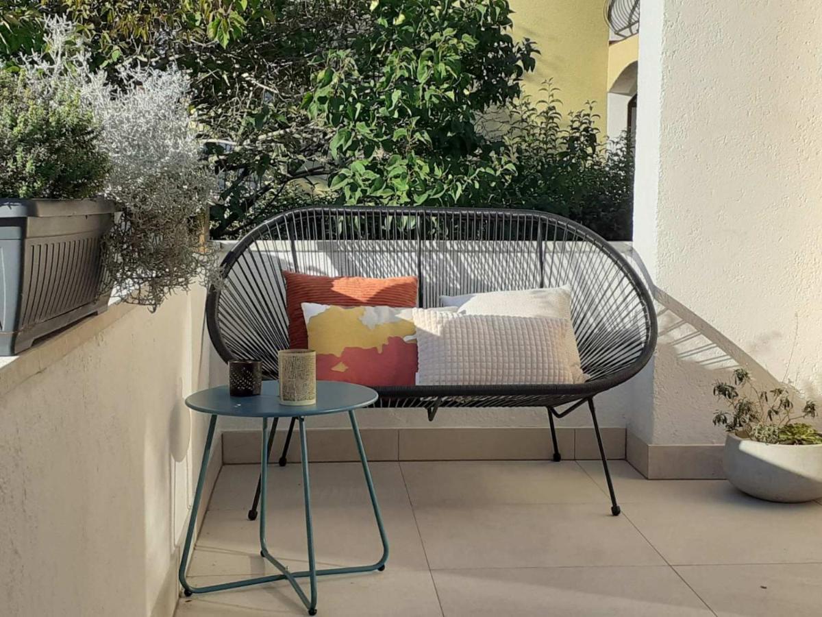 Apartman Bowie&Apartment Morgan Poreč Zewnętrze zdjęcie