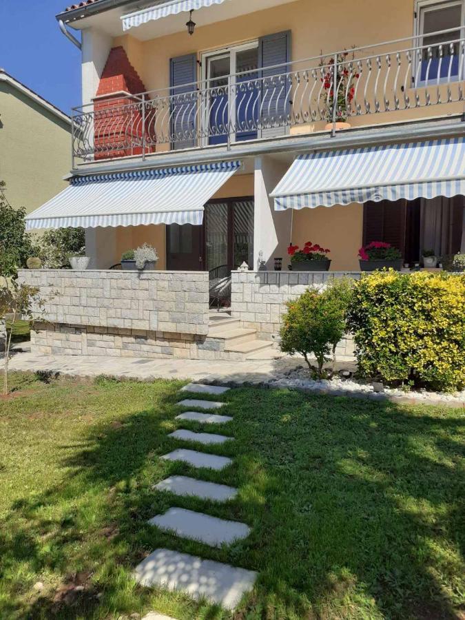 Apartman Bowie&Apartment Morgan Poreč Zewnętrze zdjęcie