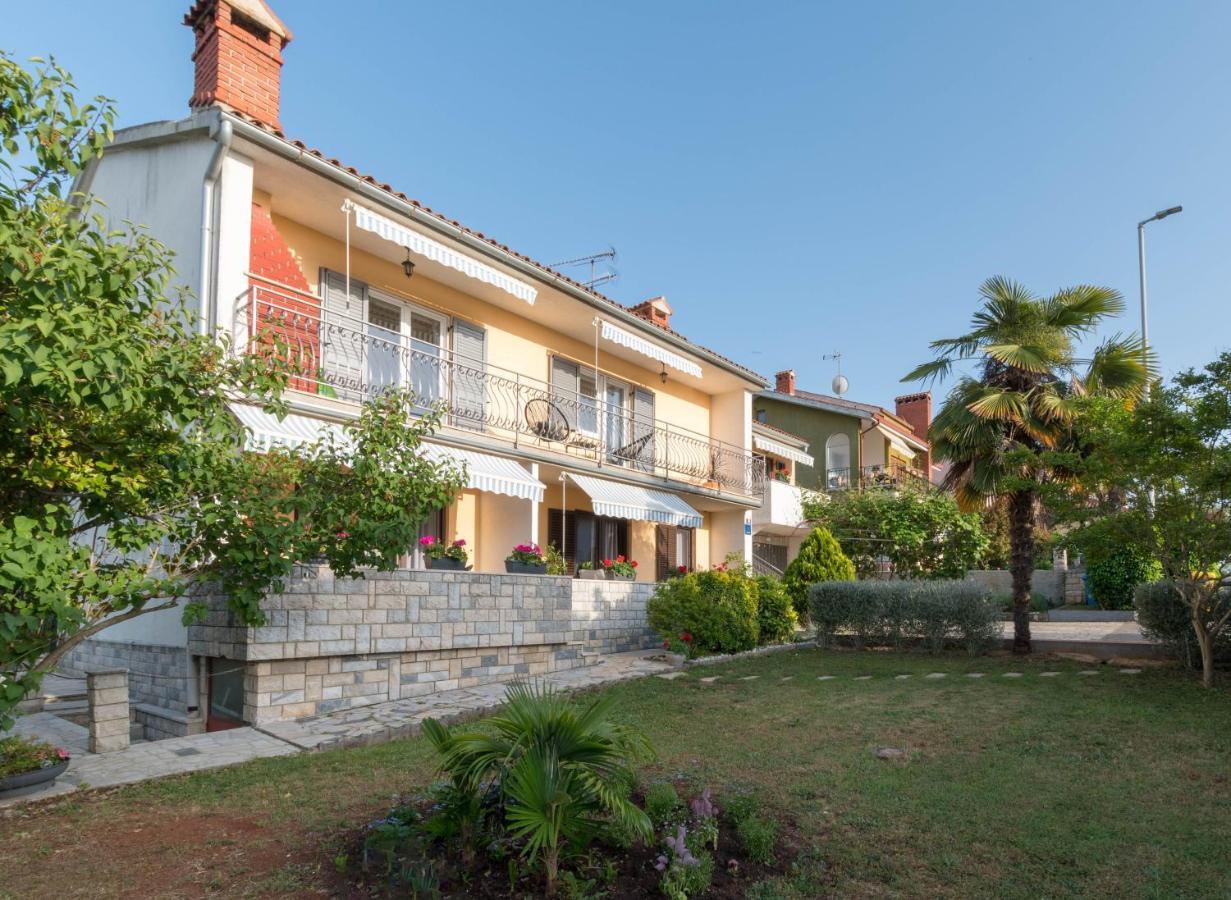 Apartman Bowie&Apartment Morgan Poreč Zewnętrze zdjęcie
