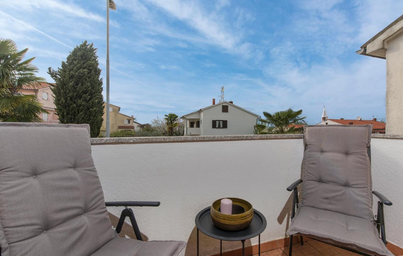 Apartman Bowie&Apartment Morgan Poreč Zewnętrze zdjęcie