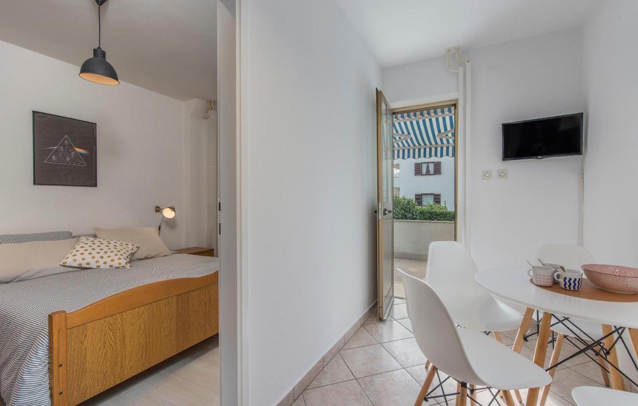 Apartman Bowie&Apartment Morgan Poreč Zewnętrze zdjęcie