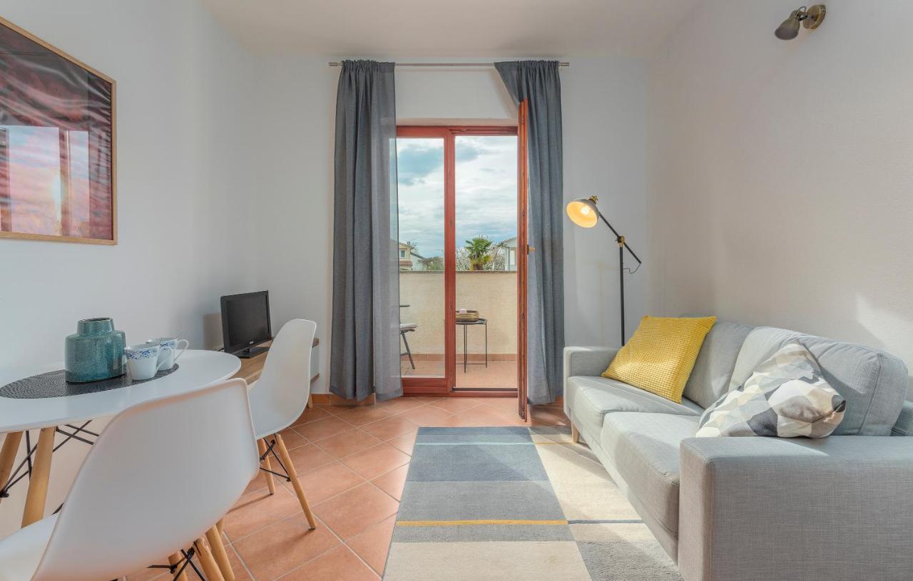 Apartman Bowie&Apartment Morgan Poreč Zewnętrze zdjęcie