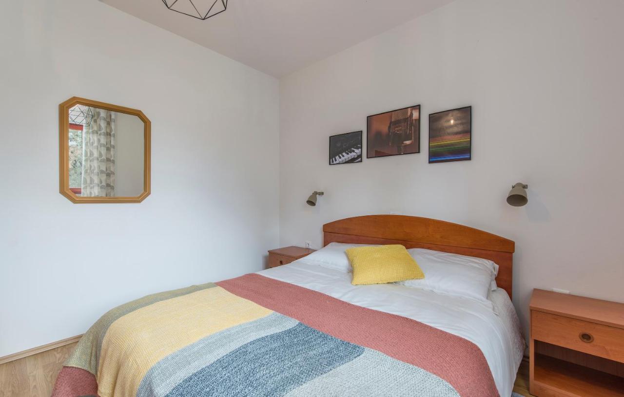 Apartman Bowie&Apartment Morgan Poreč Zewnętrze zdjęcie
