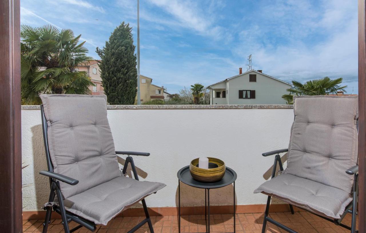 Apartman Bowie&Apartment Morgan Poreč Zewnętrze zdjęcie